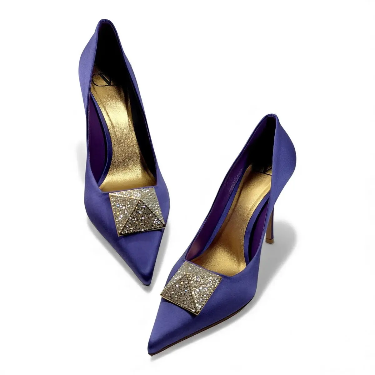 Valentino shoes - Purple 12
