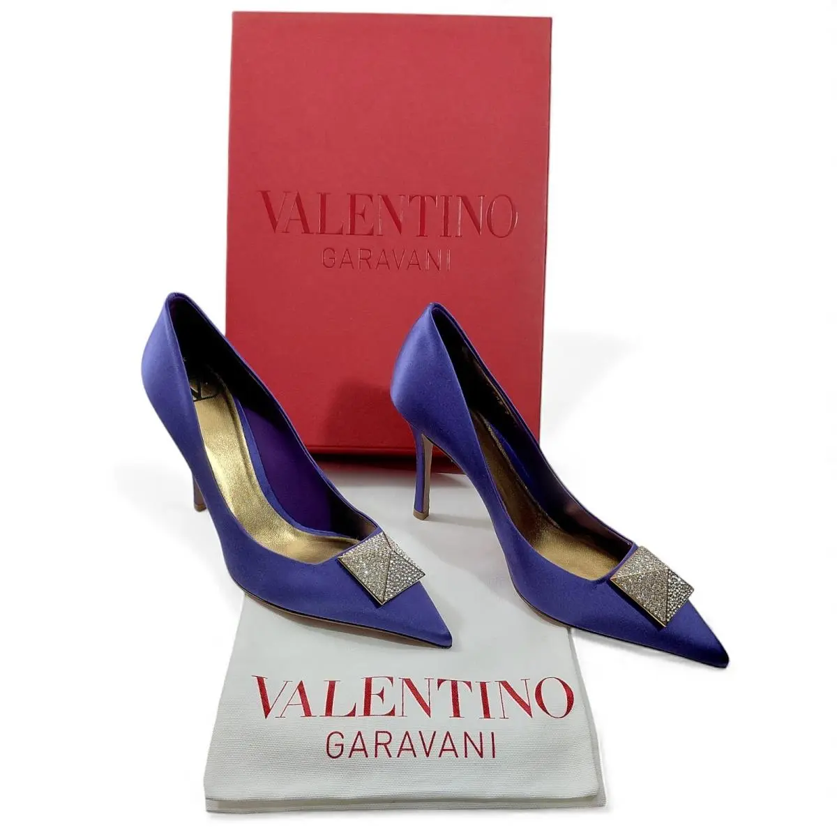 Valentino shoes - Purple 18