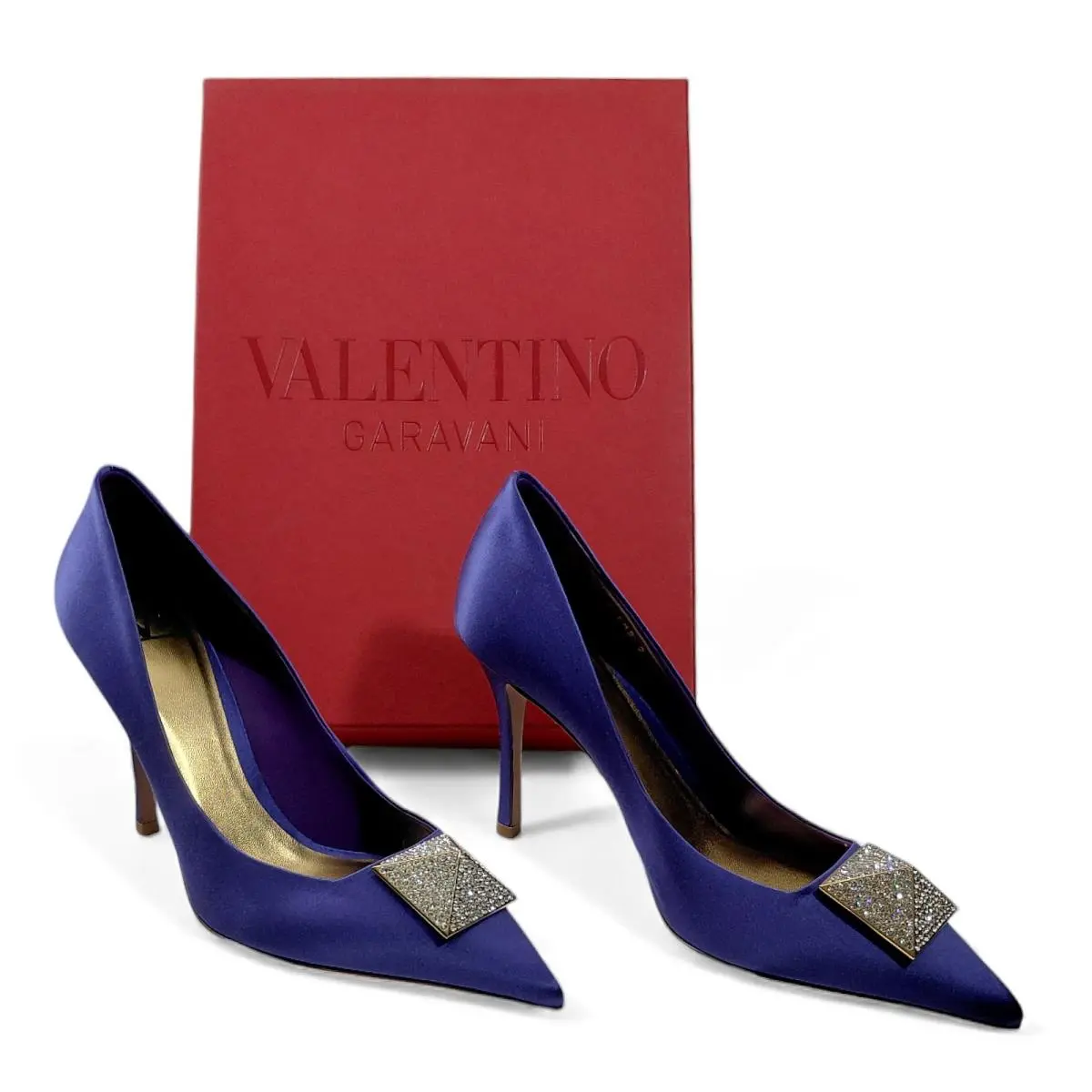 Valentino shoes - Purple 19