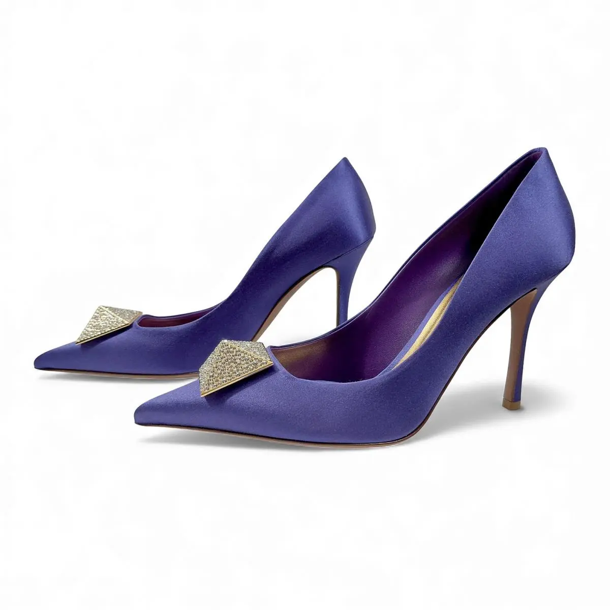 Valentino shoes - Purple 1