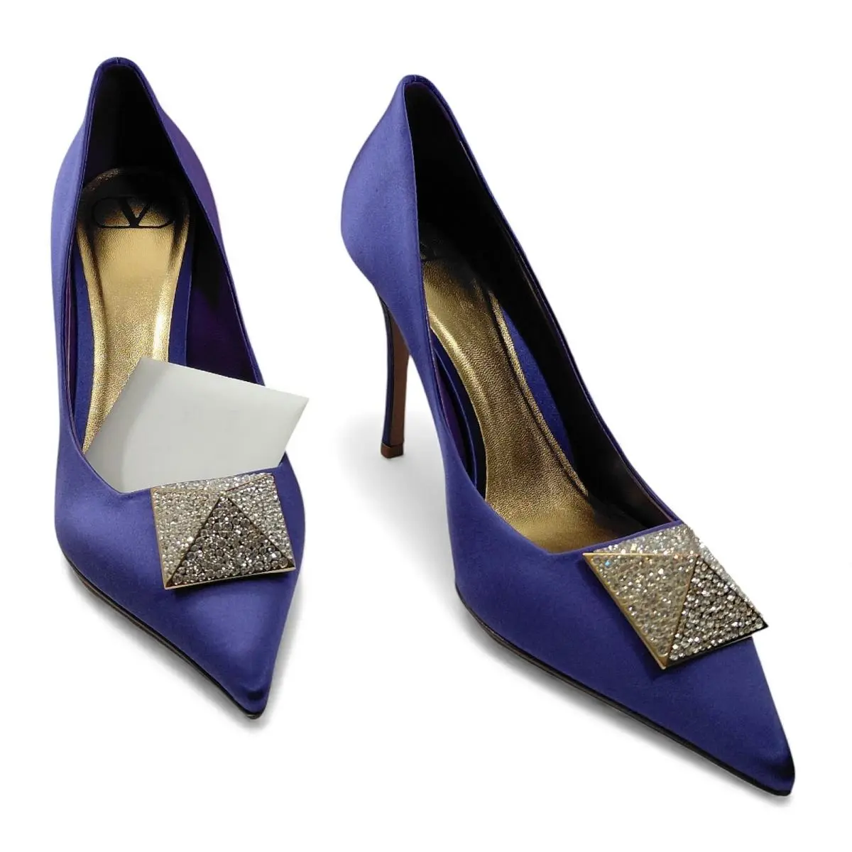 Valentino shoes - Purple 2
