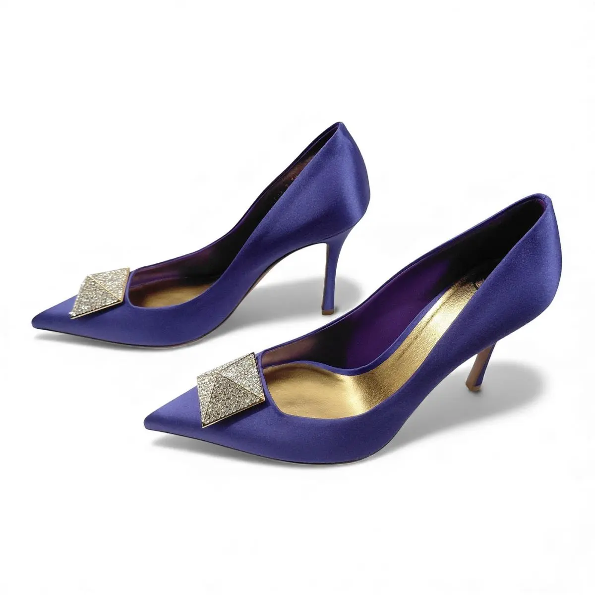 Valentino shoes - Purple 3