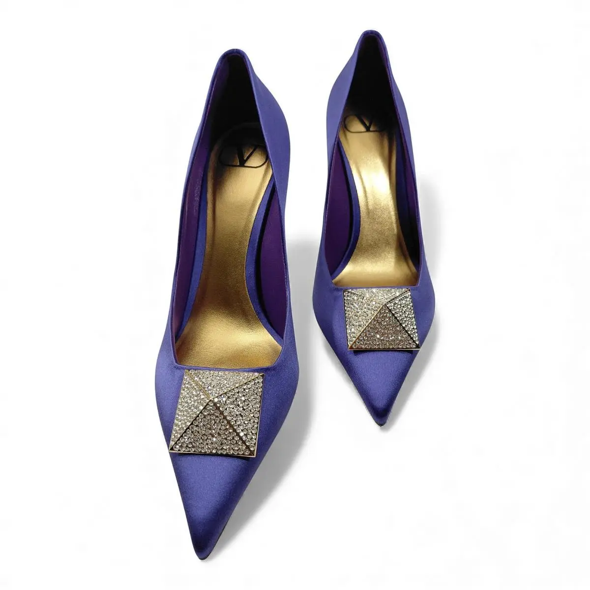 Valentino shoes - Purple 4