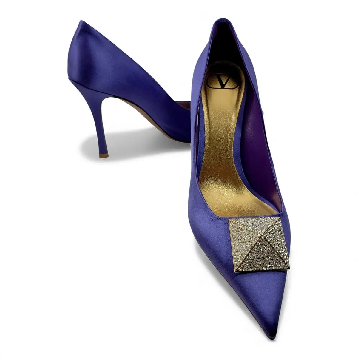Valentino shoes - Purple 5