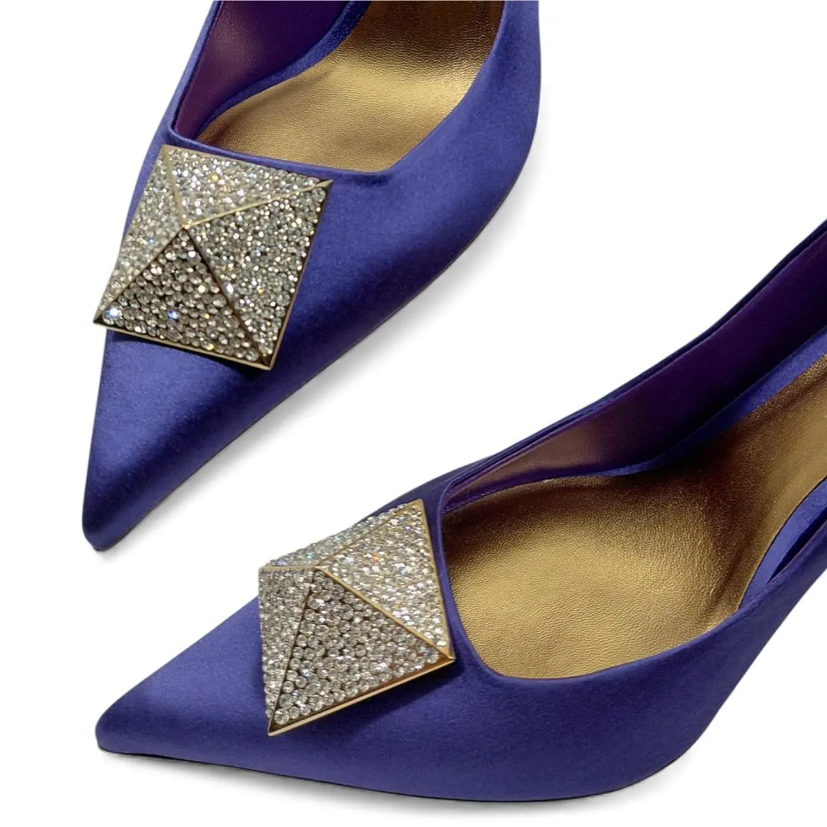 Valentino shoes - Purple 6