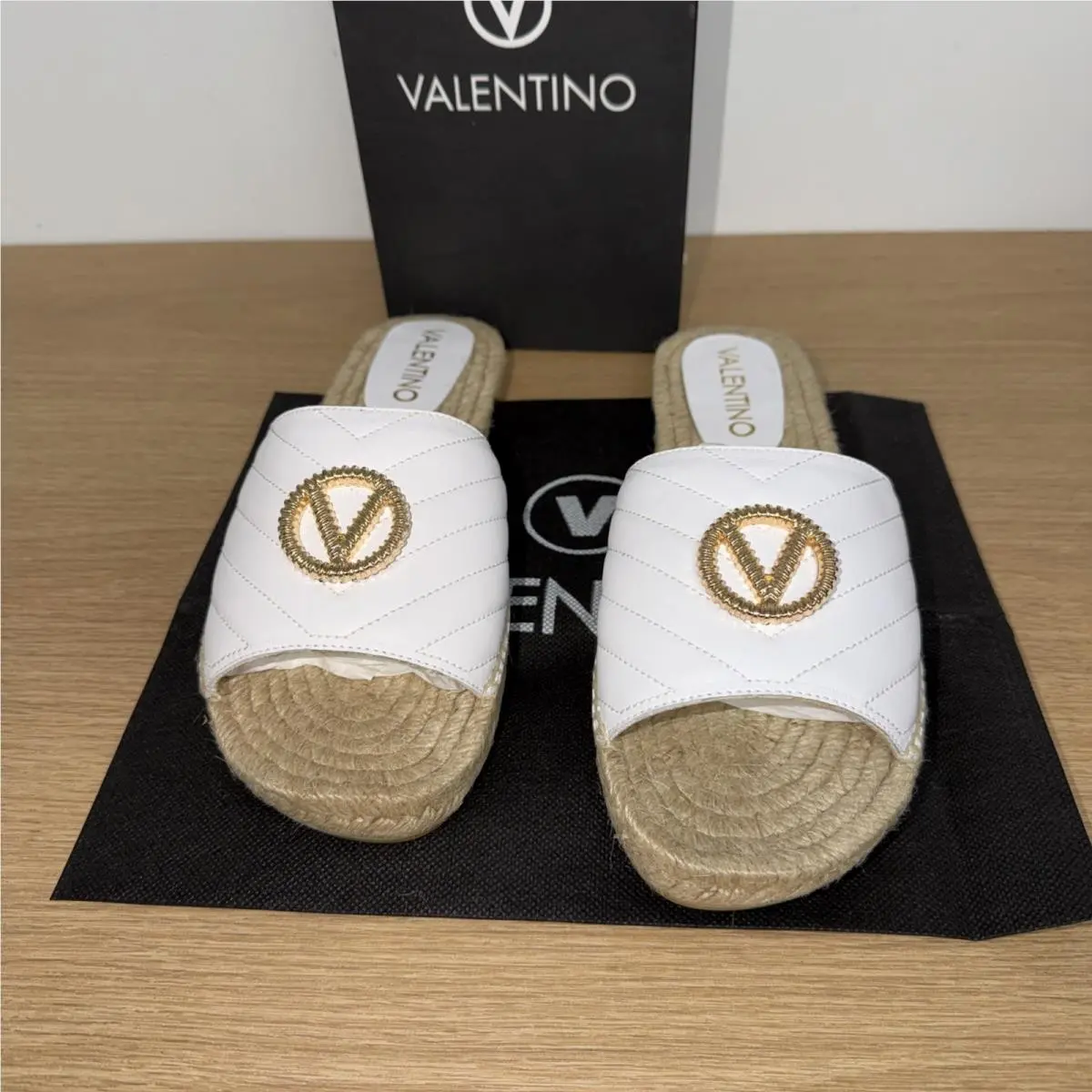 Valentino shoes - Black 1