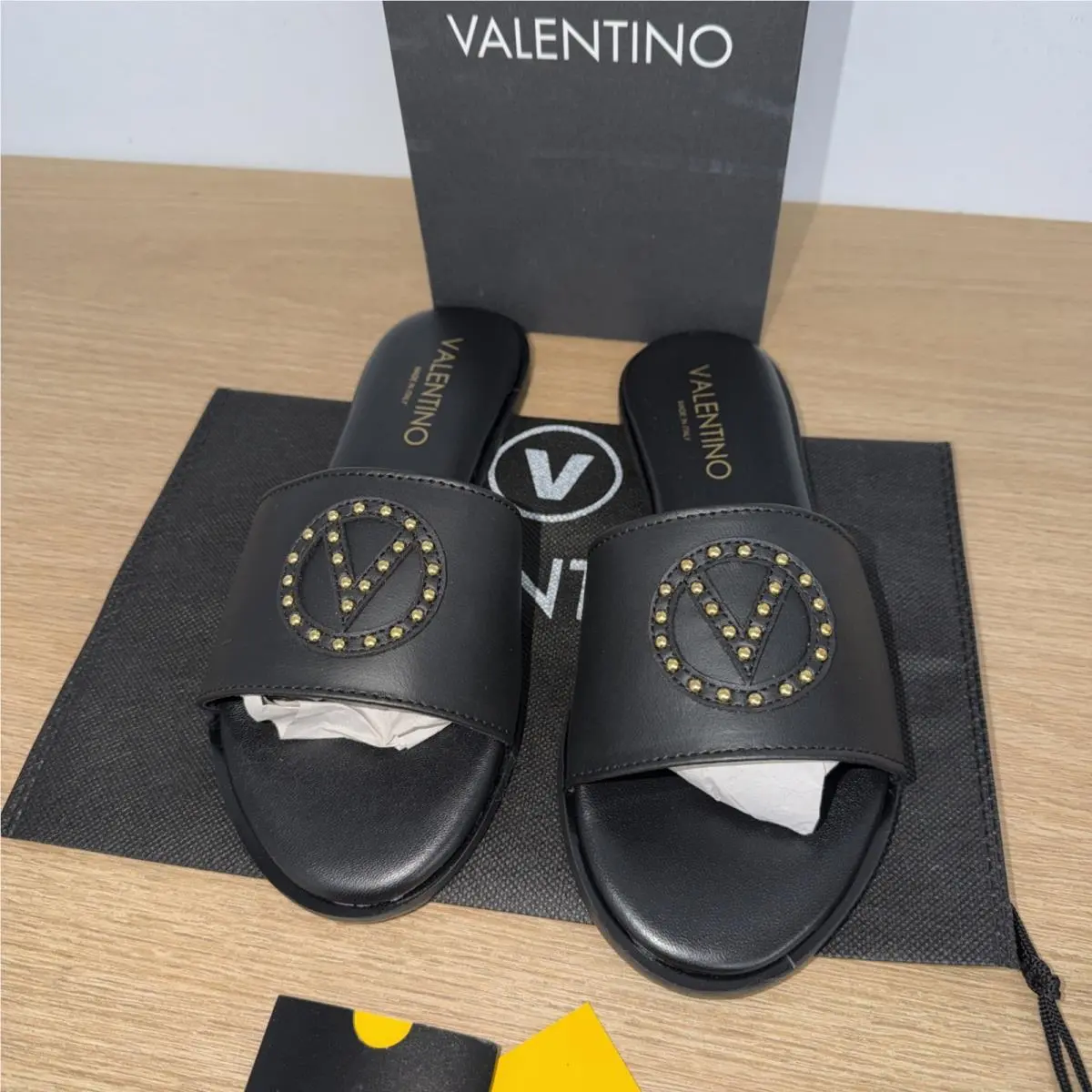 Valentino shoes - Valentino Samira - Samira - Black 0