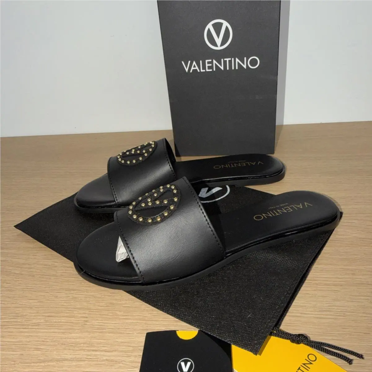 Valentino shoes - Valentino Samira - Samira - Black 1