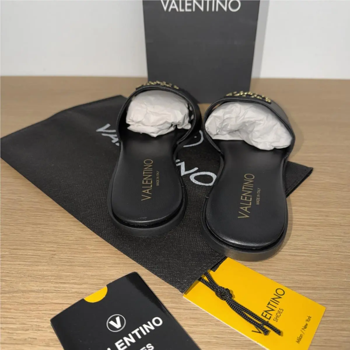 Valentino shoes - Valentino Samira - Samira - Black 2