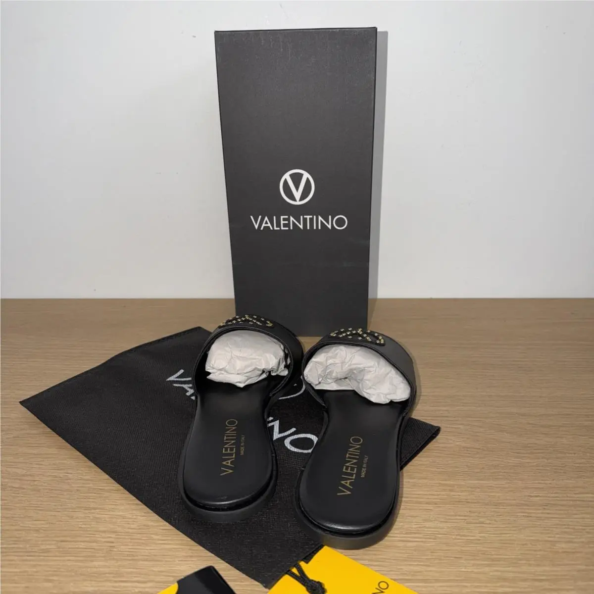 Valentino shoes - Valentino Samira - Samira - Black 3
