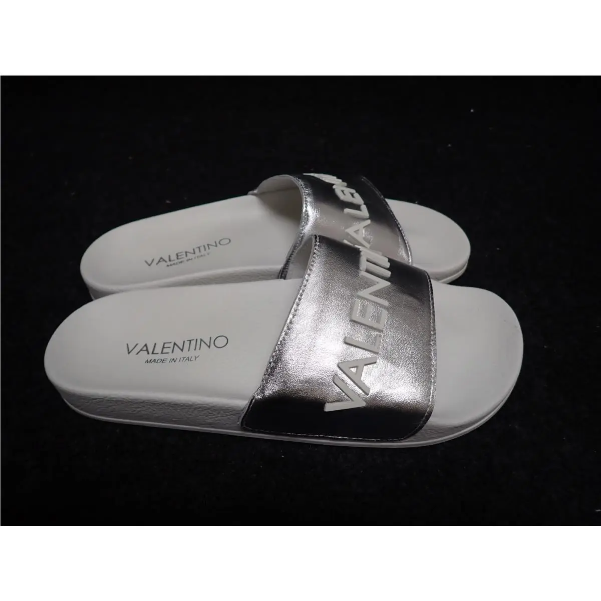 Valentino shoes - Silver 2