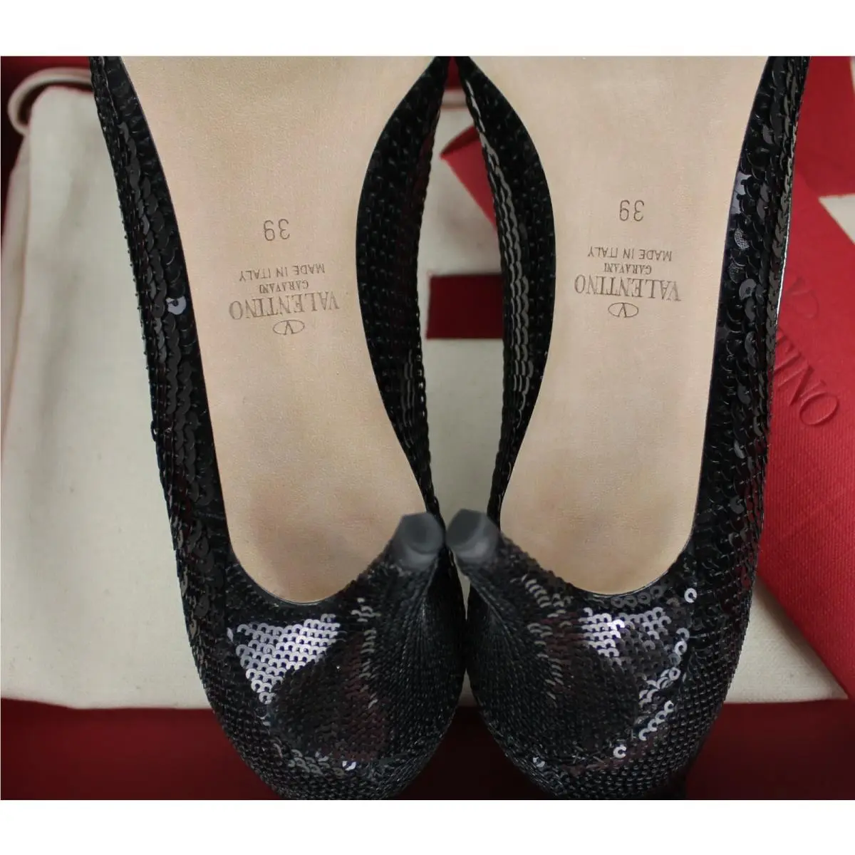 Valentino shoes - Black 10