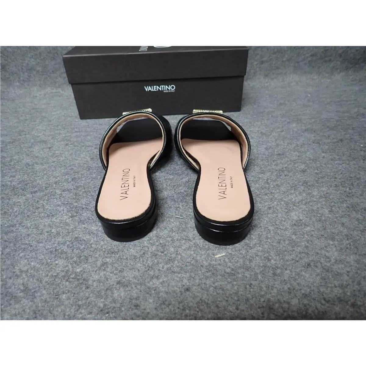 Valentino shoes - Black 1