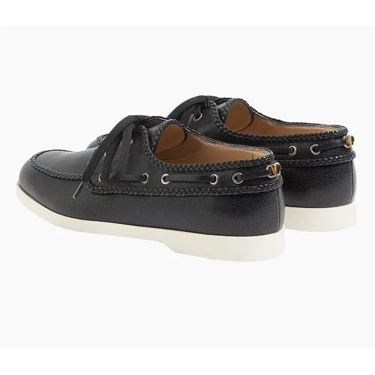 Valentino shoes - Valentino Garavani V - Garavani - Black 0