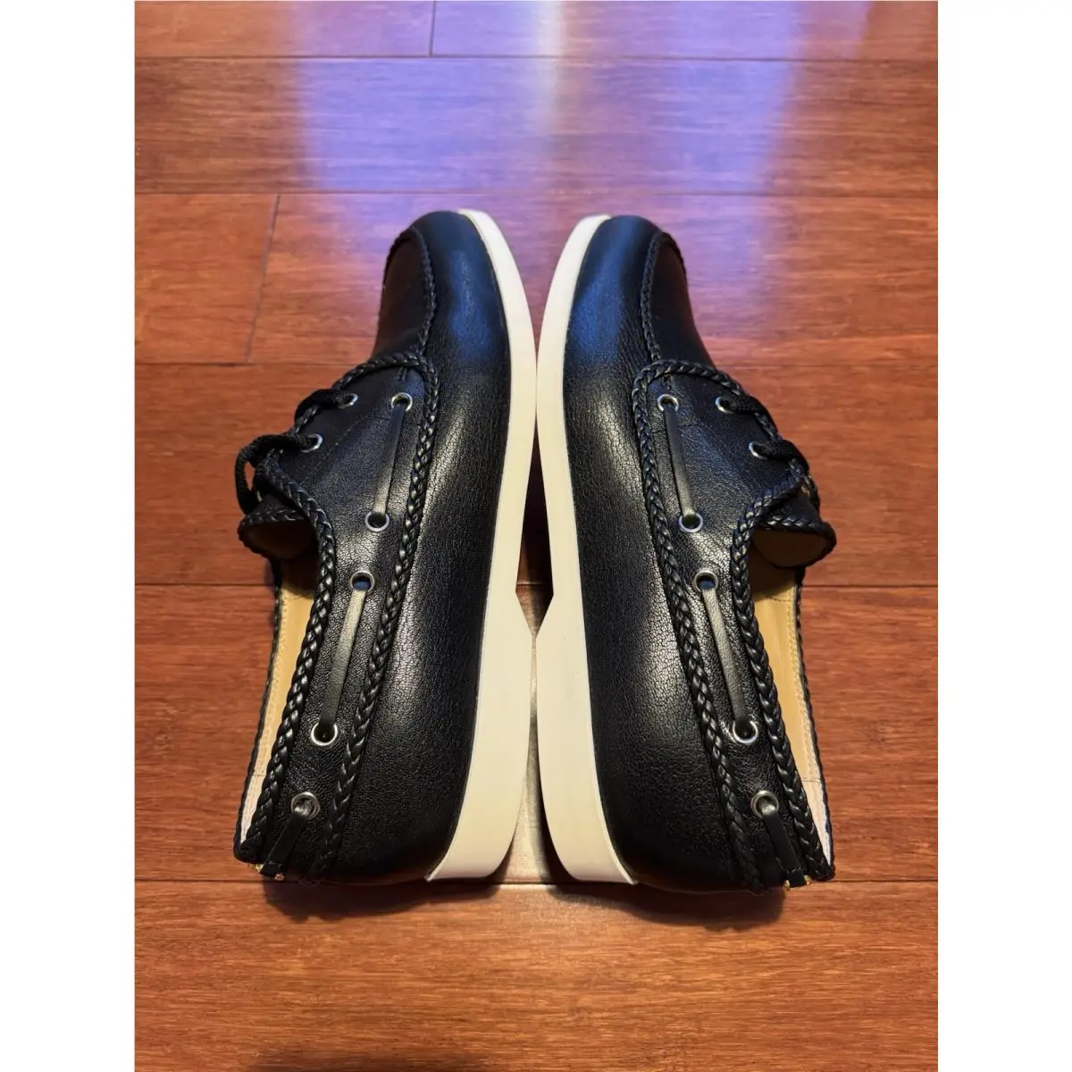 Valentino shoes - Valentino Garavani V - Garavani - Black 6