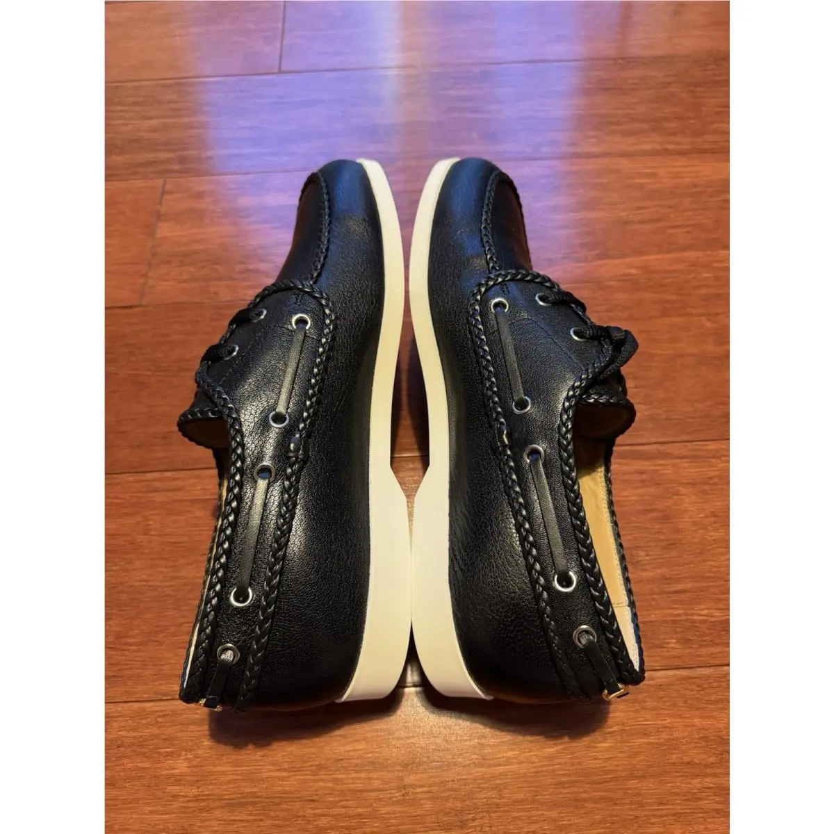 Valentino shoes - Valentino Garavani V - Garavani - Black 7