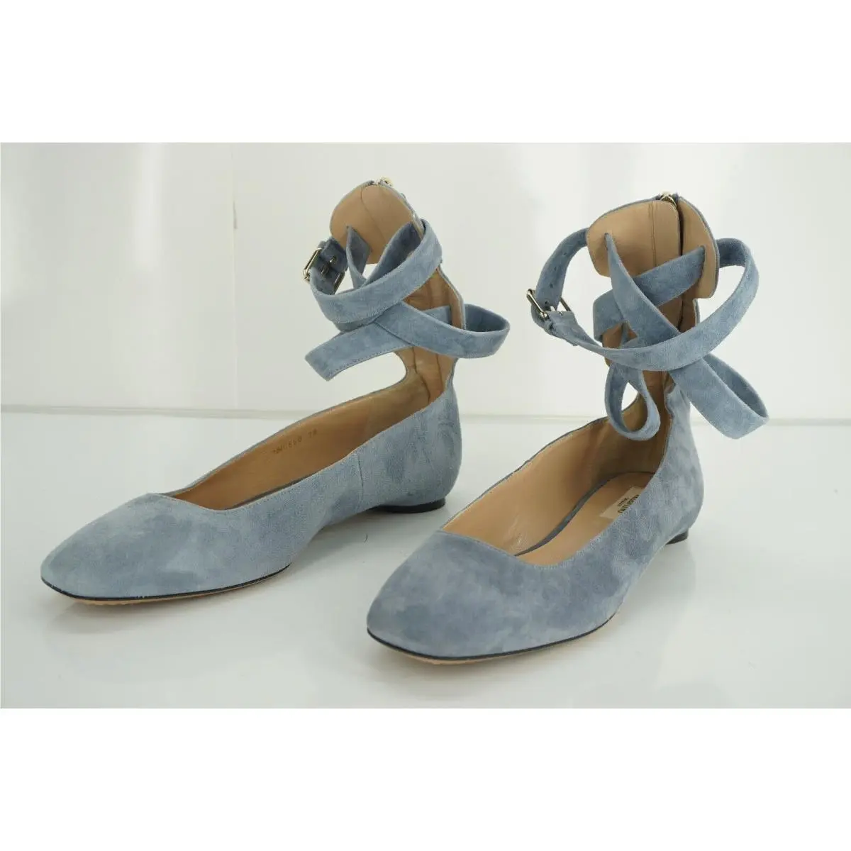 Valentino shoes - Plum Ankle Wrap - Plum Ankle Wrap - Sky Blue - Blue, Manufacturer: Sky Blue (UPC: 8050145591156) 0