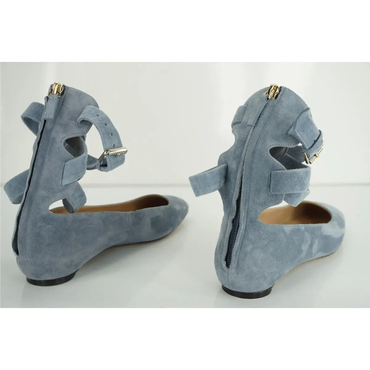Valentino shoes - Plum Ankle Wrap - Plum Ankle Wrap - Sky Blue - Blue, Manufacturer: Sky Blue (UPC: 8050145591156) 3