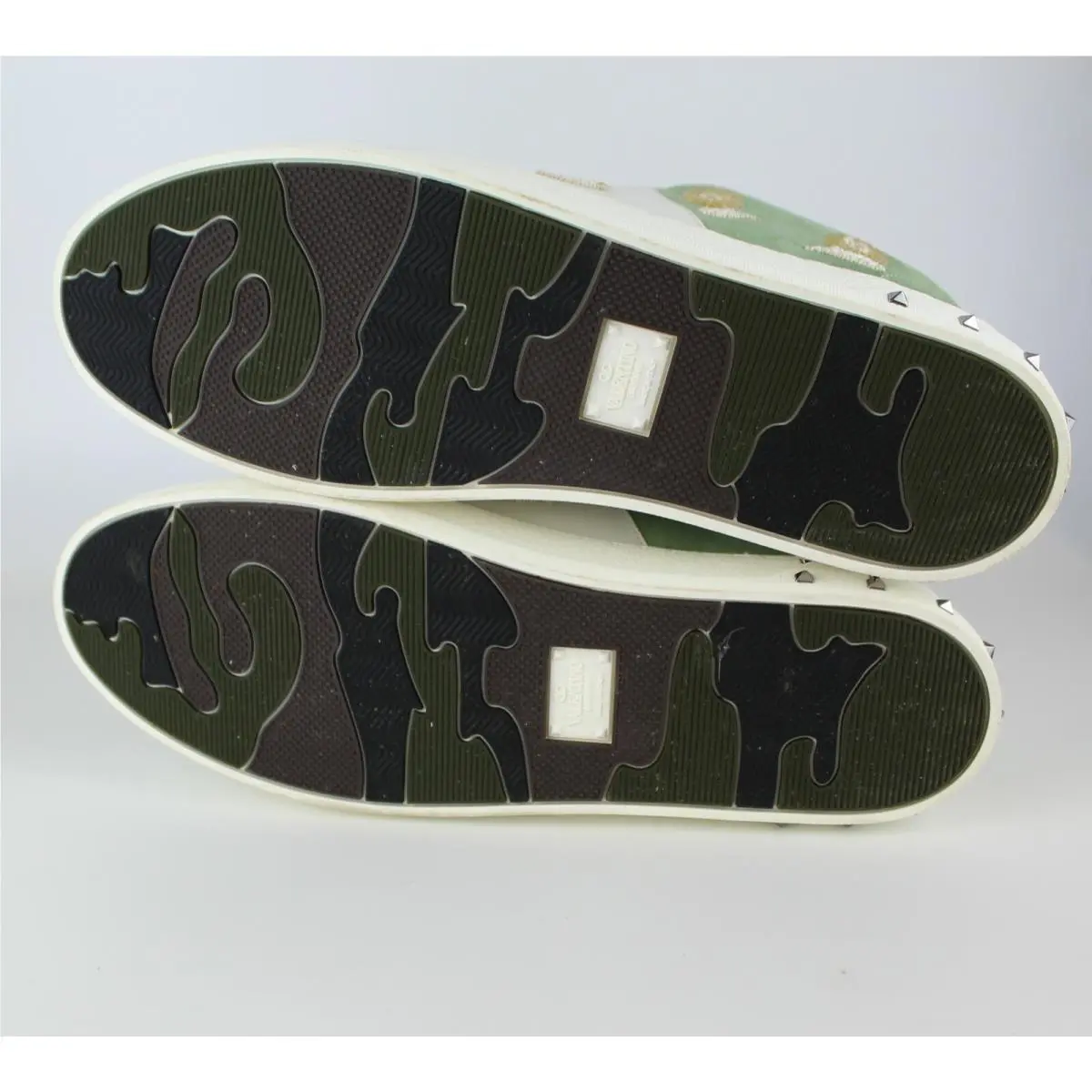 Valentino shoes - Valentino Garavani - Garavani - Green 10