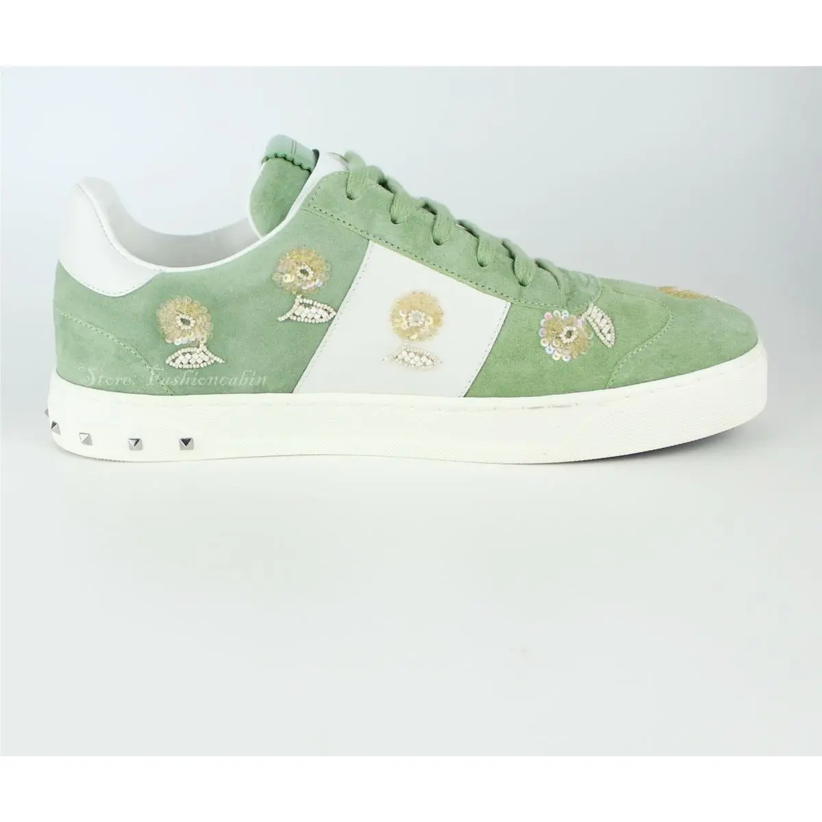 Valentino shoes - Valentino Garavani - Garavani - Green 1