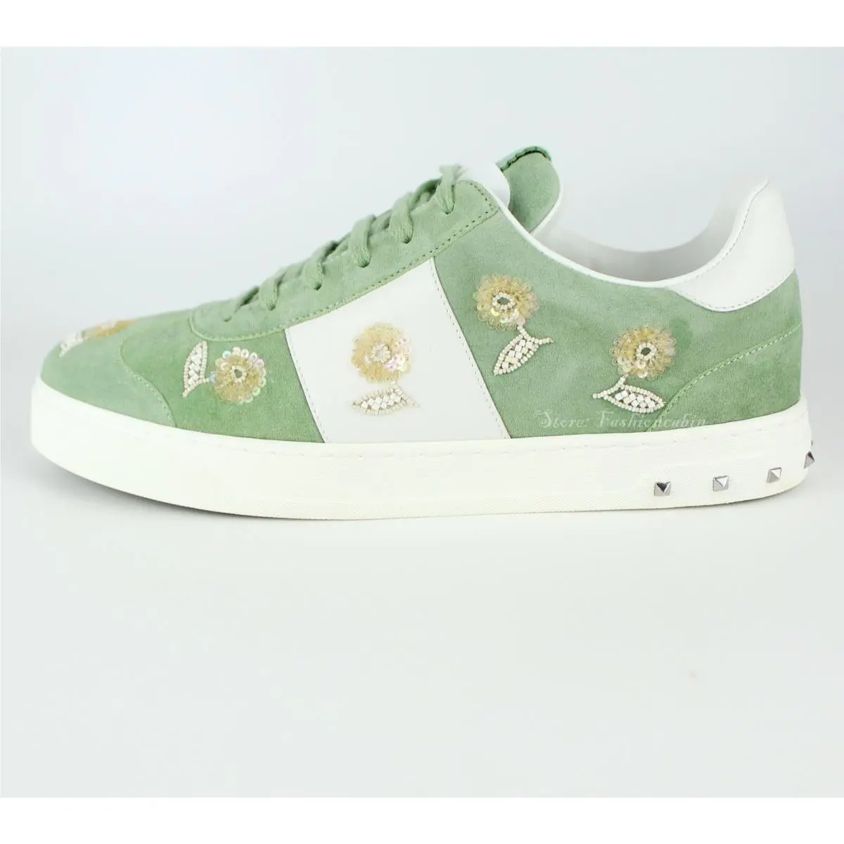 Valentino shoes - Valentino Garavani - Garavani - Green 2