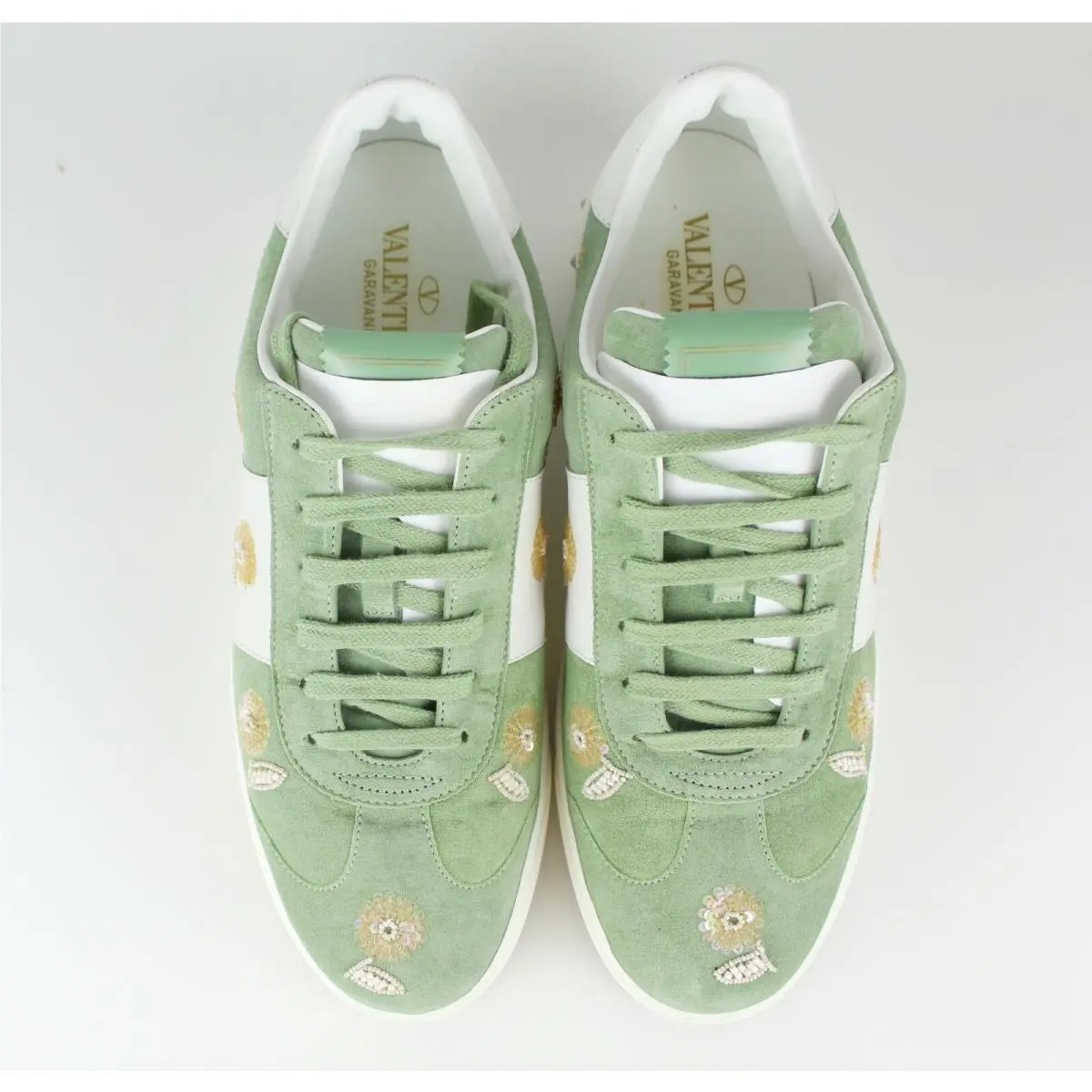 Valentino shoes - Valentino Garavani - Garavani - Green 3