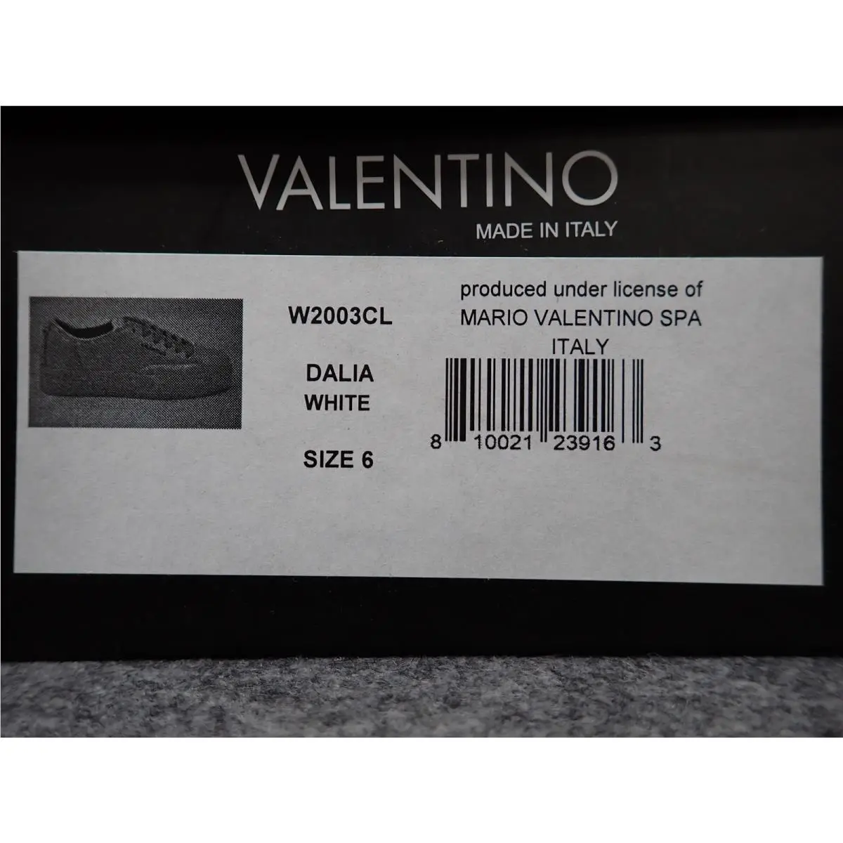 Valentino shoes - White 0