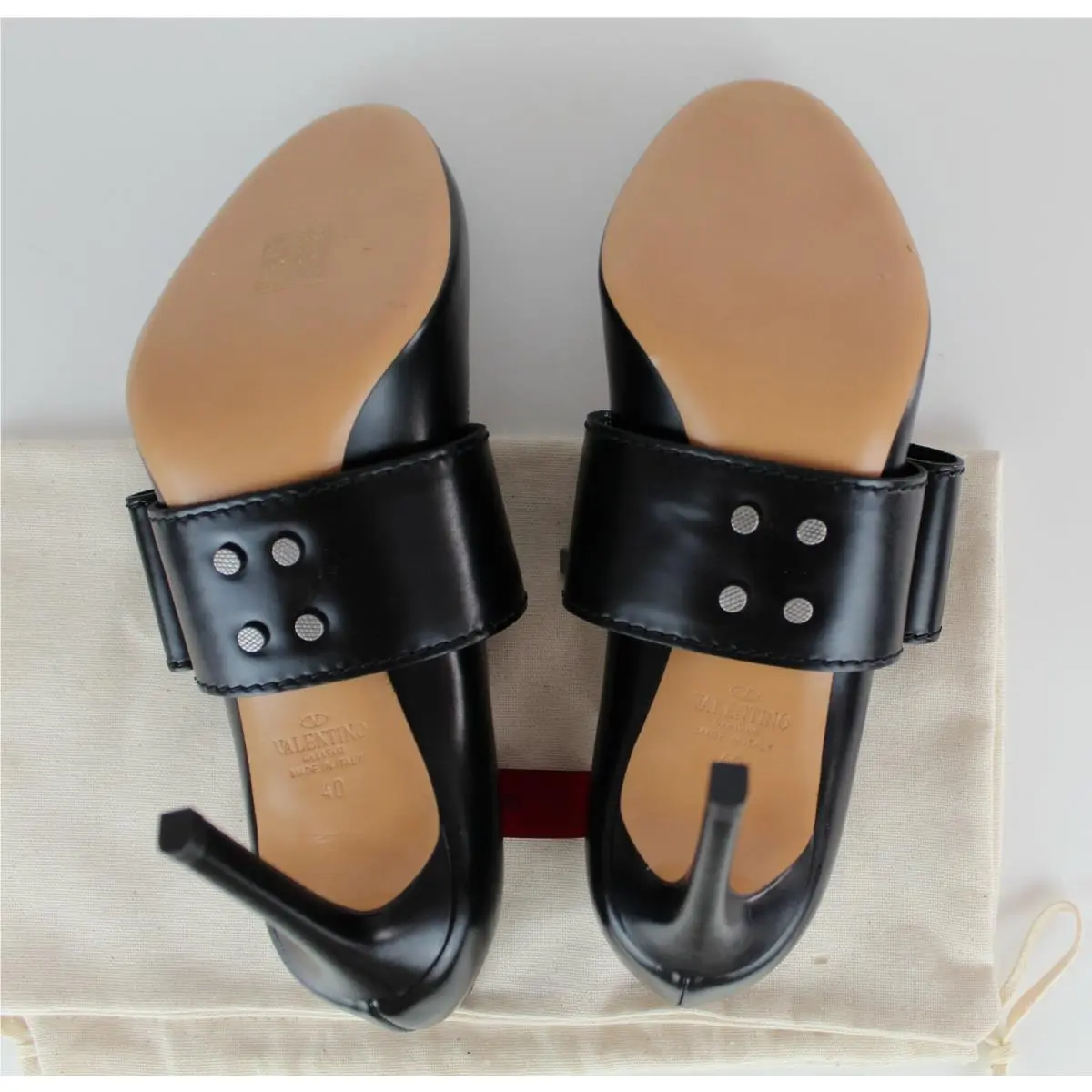 Valentino shoes - Black 15