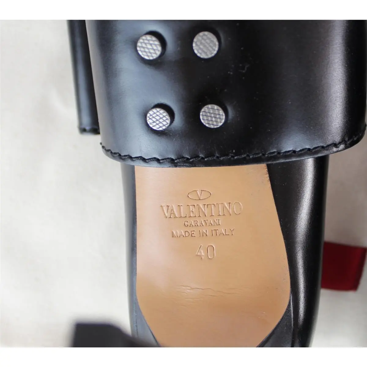 Valentino shoes - Black 13