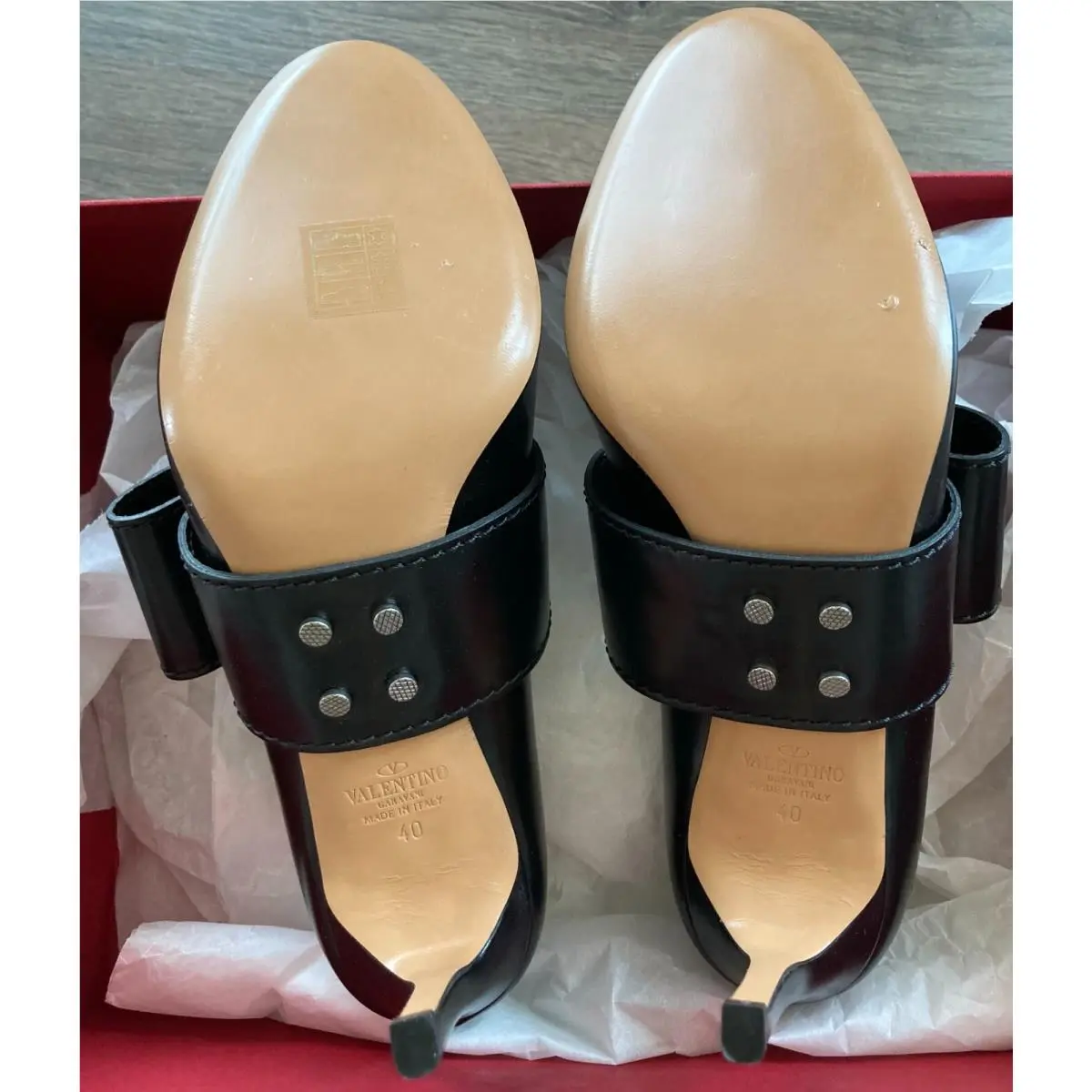 Valentino shoes - Black 17