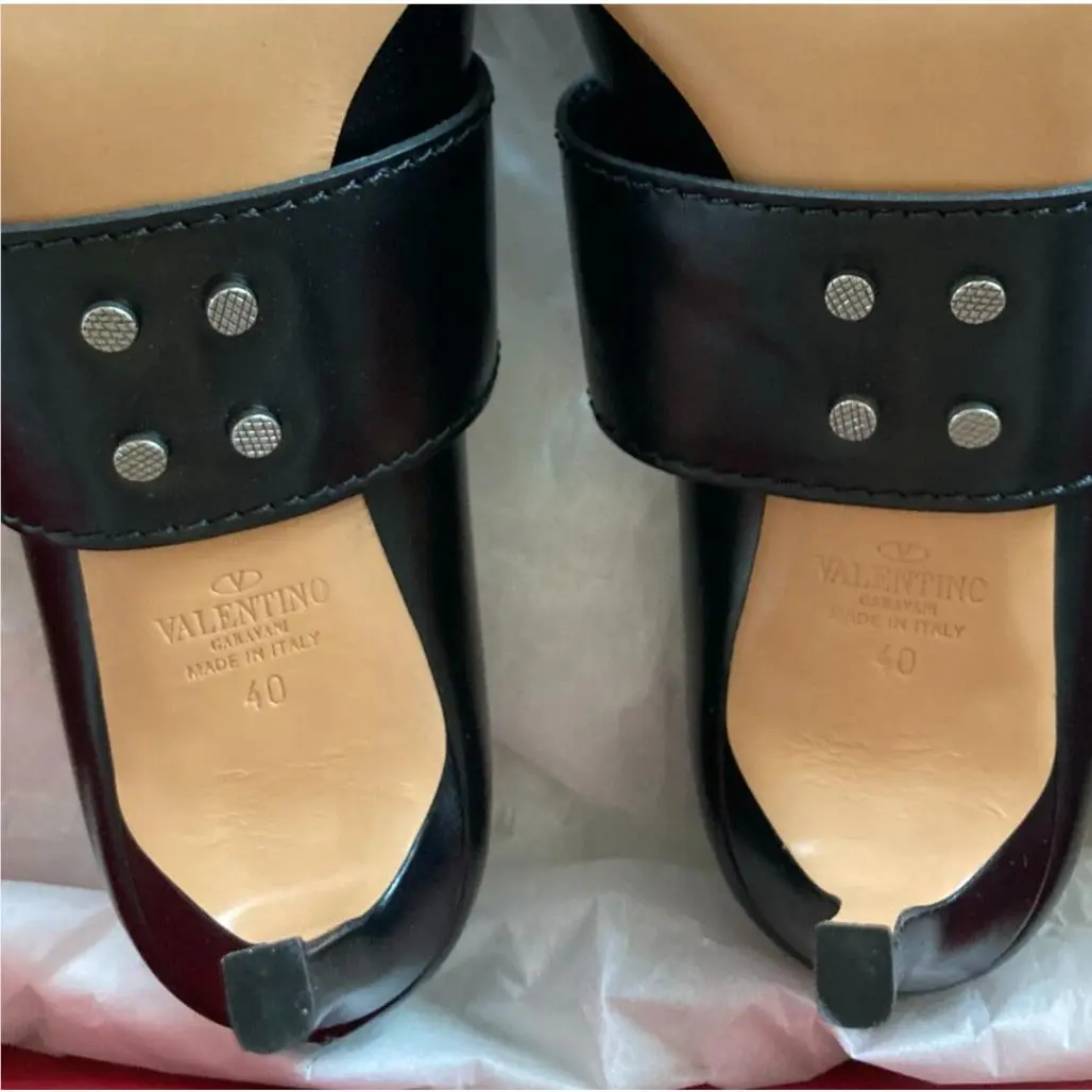 Valentino shoes - Black 18