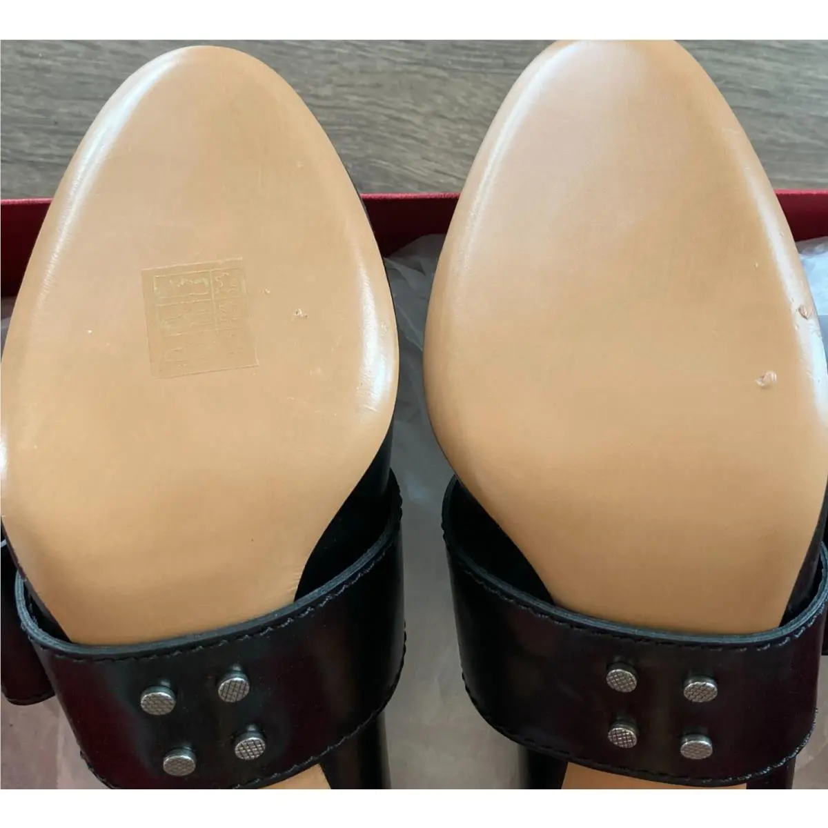 Valentino shoes - Black 19