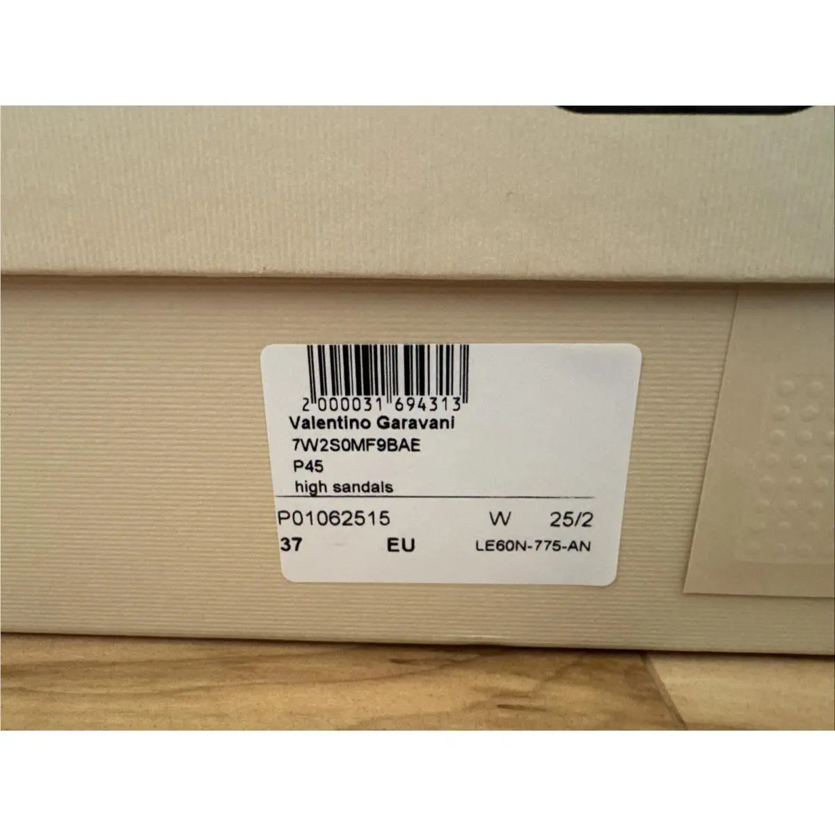 Valentino shoes - Garavani - Garavani - Beige 8