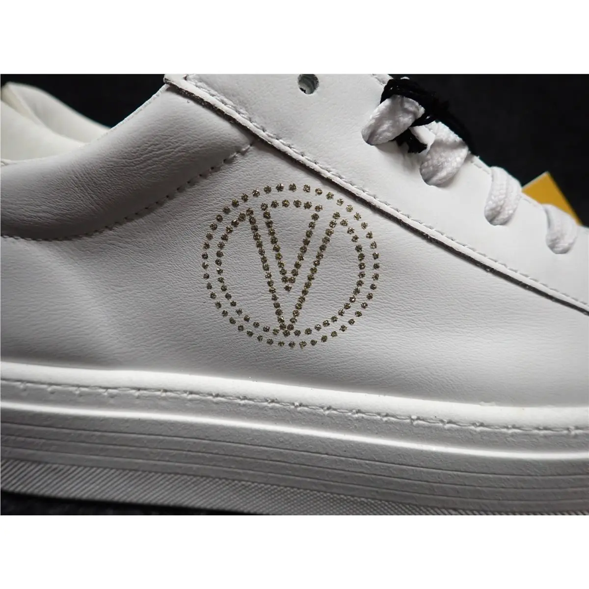 Valentino shoes - White Cream 3