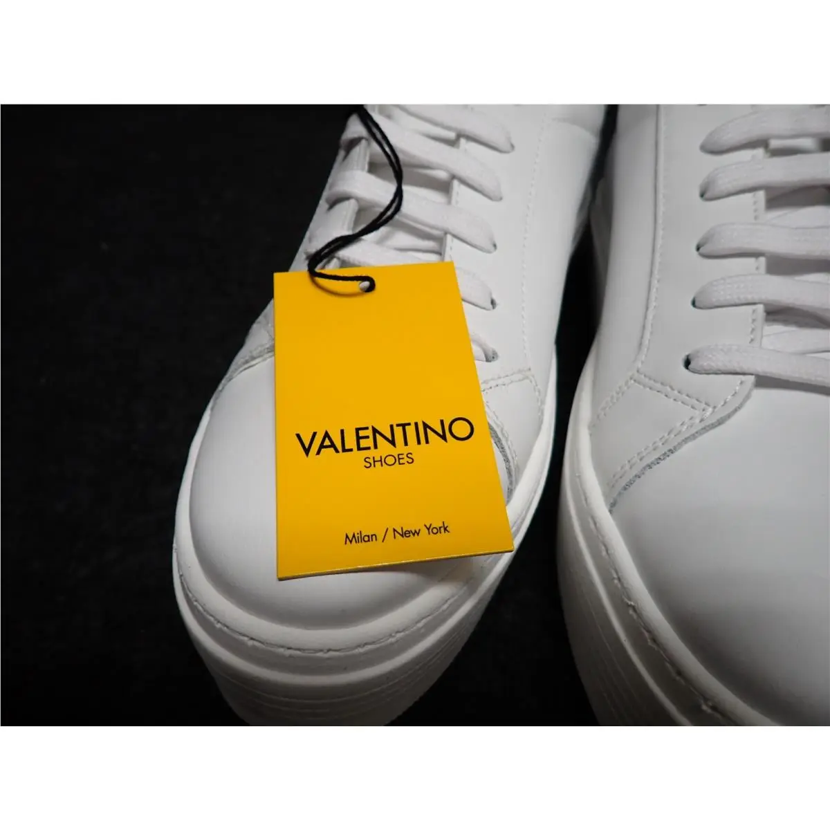 Valentino shoes - White Cream 4