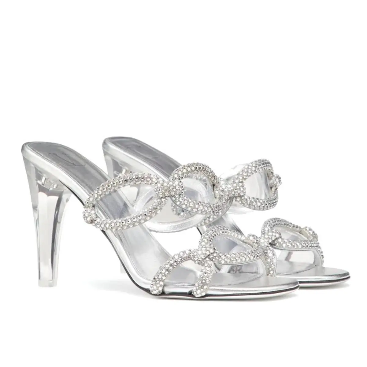 Valentino shoes - Valentino Chain 1967 - Chain - Silver 3