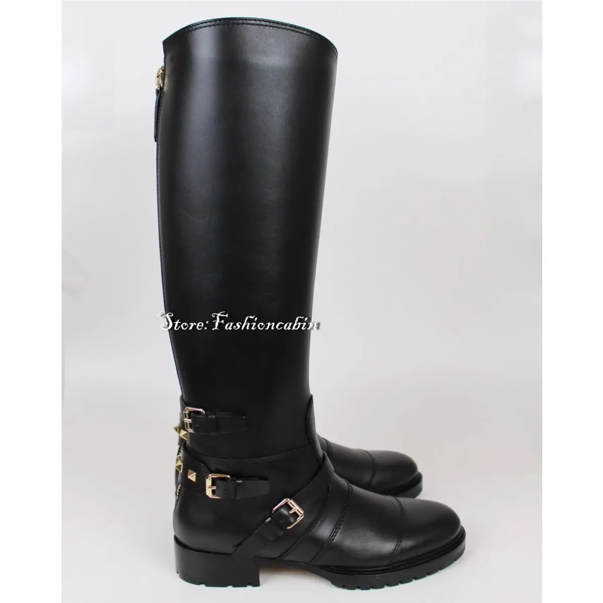 Valentino shoes - Valentino Garavani Rockstud - Garavani Rockstud - Black 7
