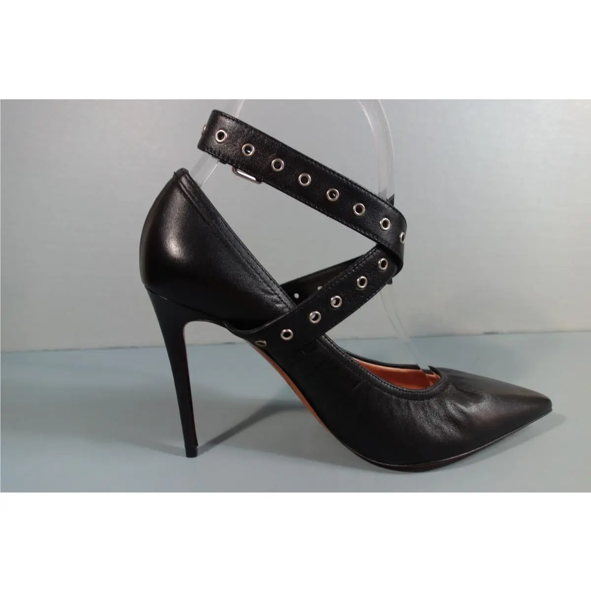 Valentino shoes - Love Latch - Love Latch - Black (UPC: 8050145317046) 4