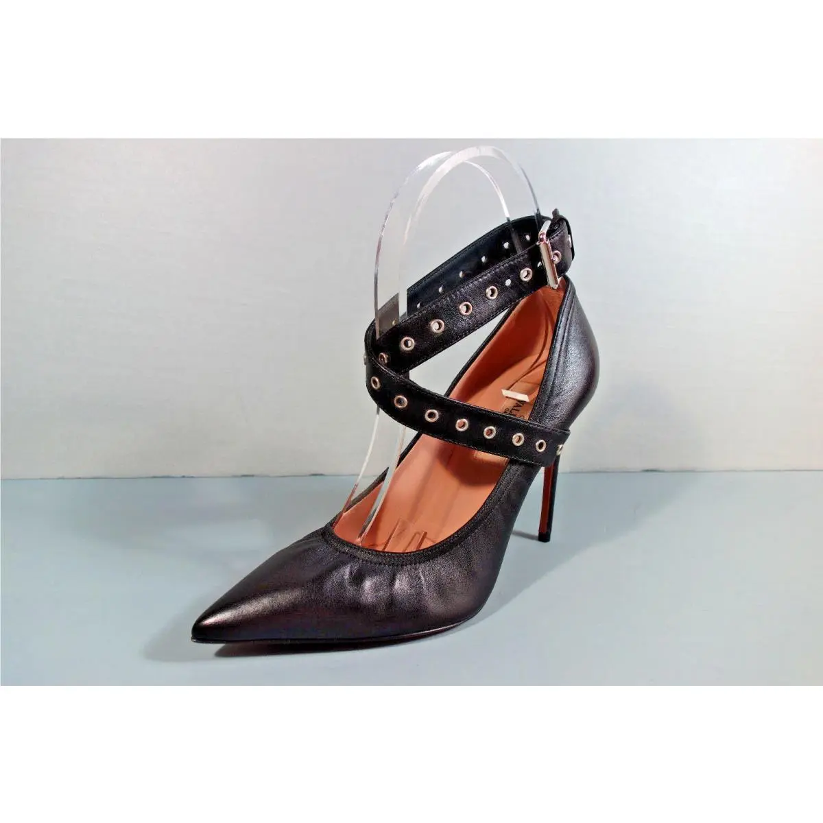 Valentino shoes - Love Latch - Love Latch - Black (UPC: 8050145317046) 5