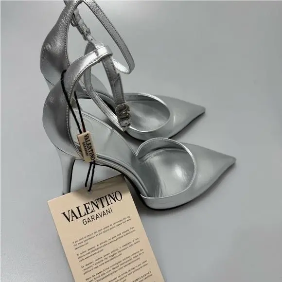 Valentino shoes - Silver 4