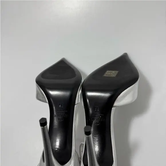 Valentino shoes - Silver 5