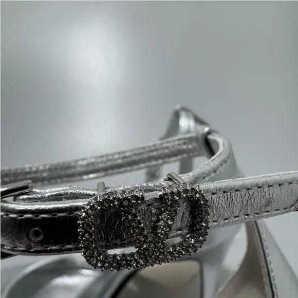 Valentino shoes - Silver 1