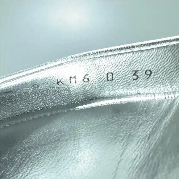 Valentino shoes - Silver 2