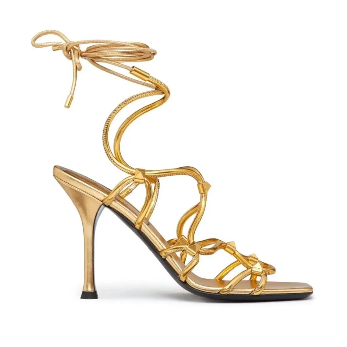 Valentino shoes - Gold 0