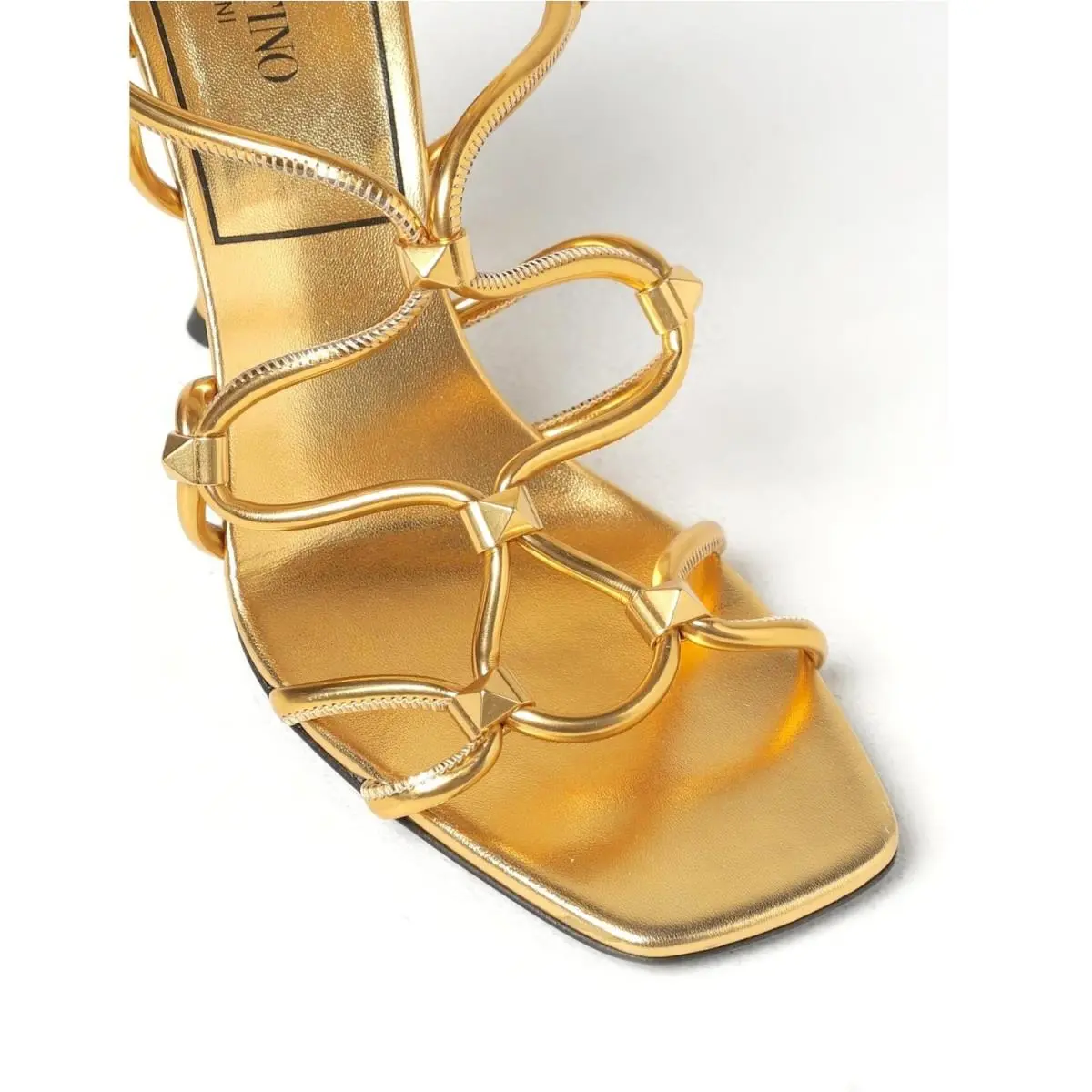 Valentino shoes - Gold 1