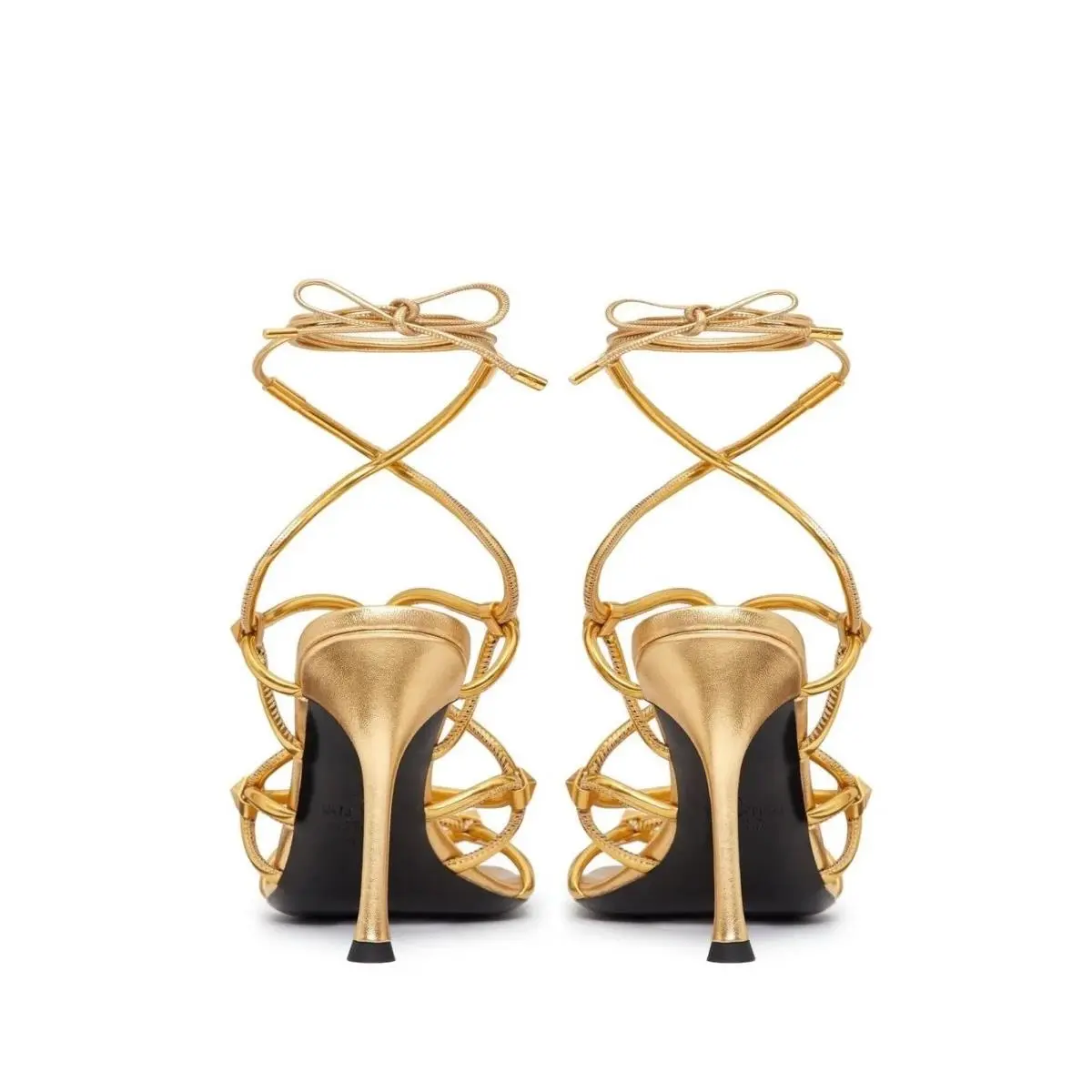 Valentino shoes - Gold 5