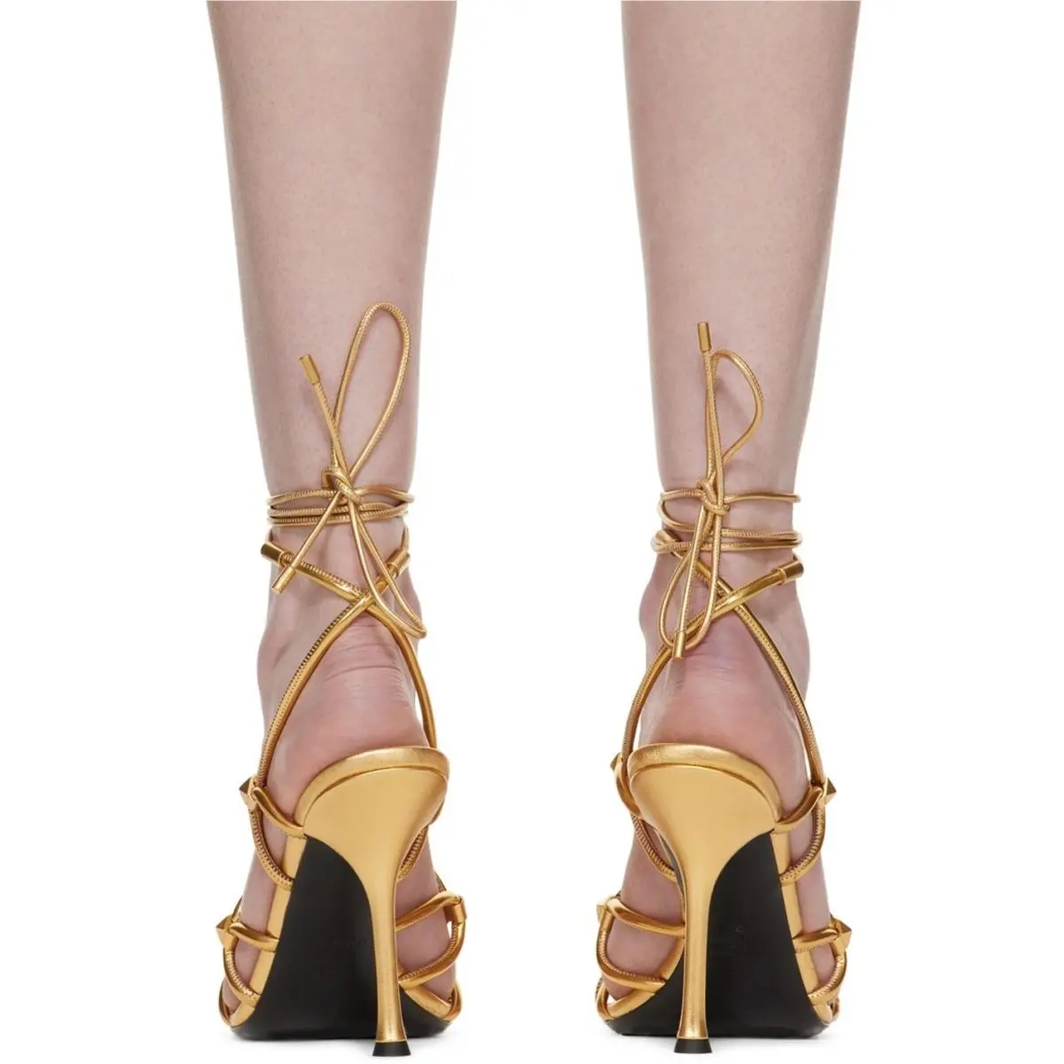 Valentino shoes - Gold 6