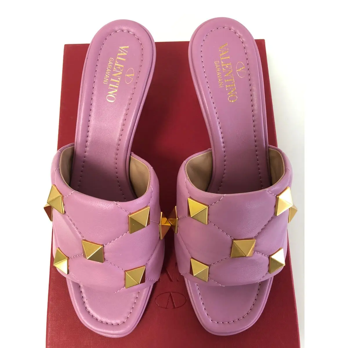 Valentino shoes - Roman - Roman - Pink (UPC: 8052466487149) 8