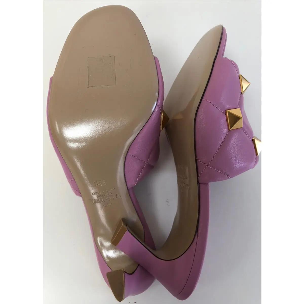 Valentino shoes - Roman - Roman - Pink (UPC: 8052466487149) 10