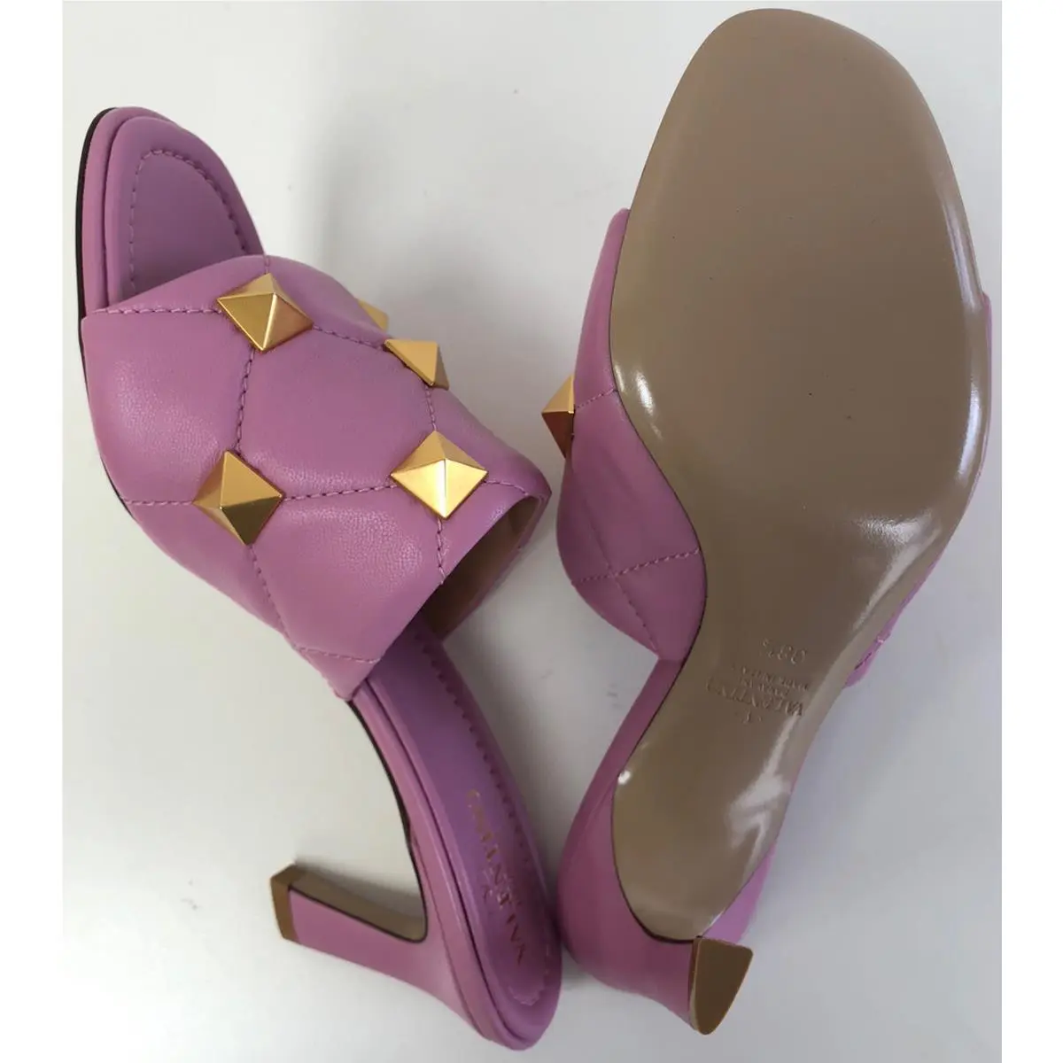 Valentino shoes - Roman - Roman - Pink (UPC: 8052466487149) 11
